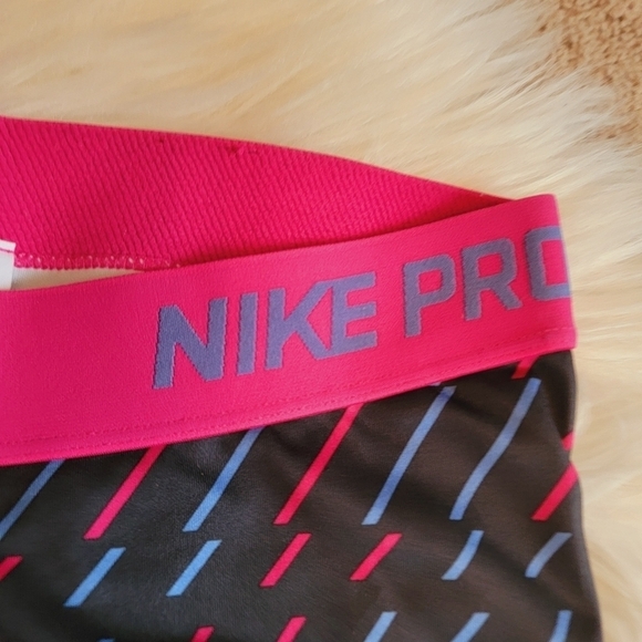 Nike Pro Biker Shorts L - Picture 4 of 10